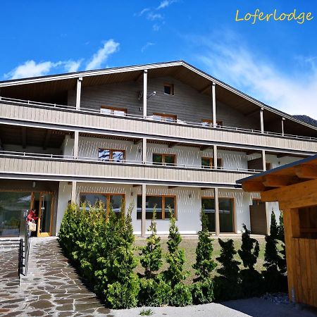 Loferlodge Top 3 Esterno foto