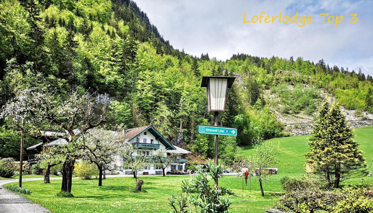 Loferlodge Top 3 Esterno foto